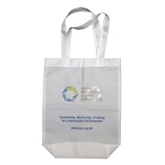 Polyester shopping bag - BEC